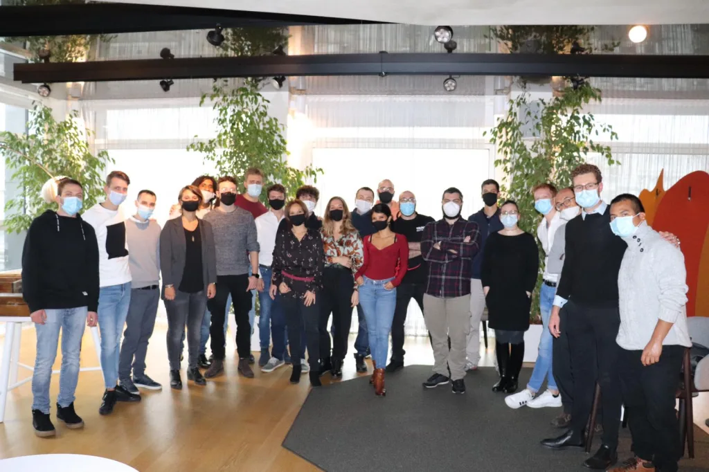 Expanding FMF Campus one successful company at a time: welcome Yottaworld!