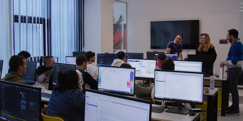 Free Mind Foundry: una fucina di nuove generazioni digitali